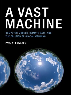 cover image of A Vast Machine